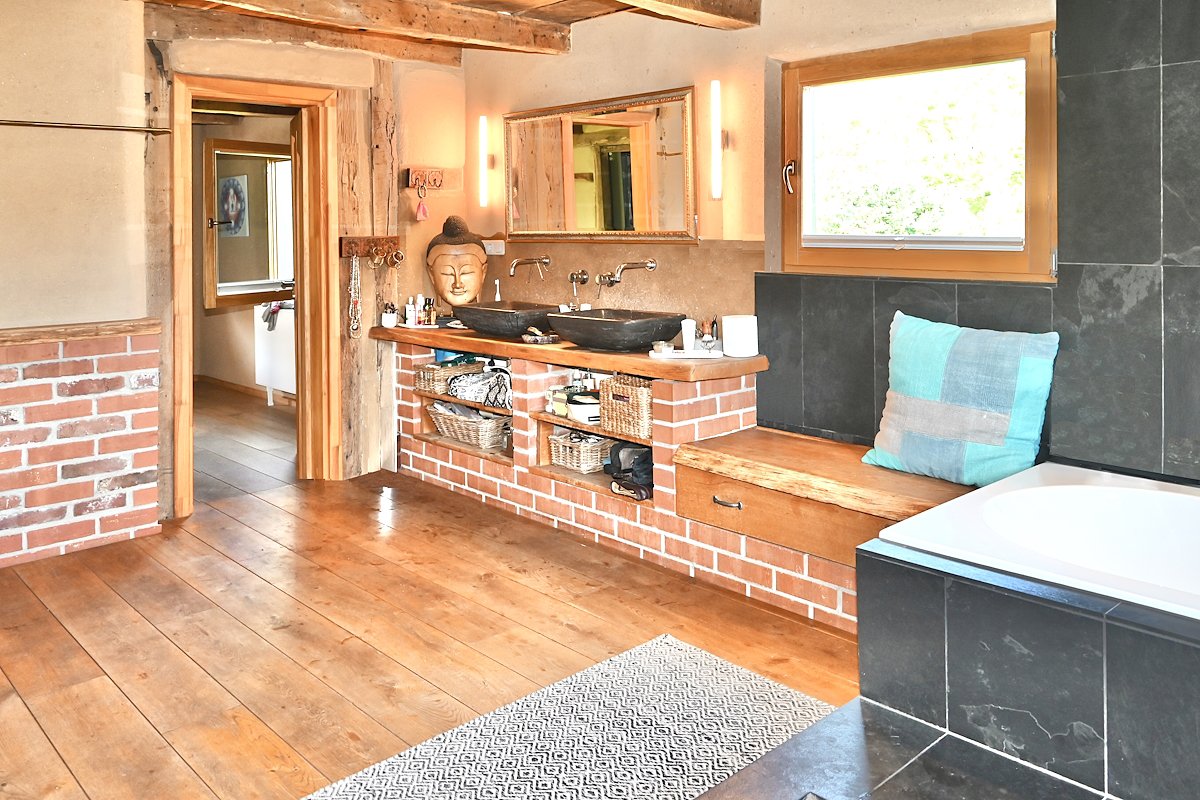OG Fachwerkhaus Badezimmer OG Fachwerkhaus Badezimmer