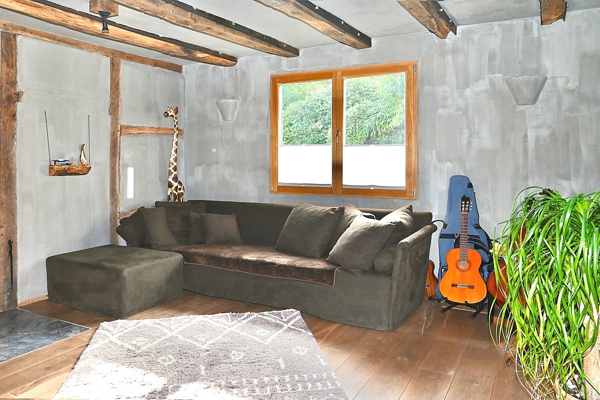 EG Fachwerkhaus Wohnzimmer EG Fachwerkhaus Wohnzimmer