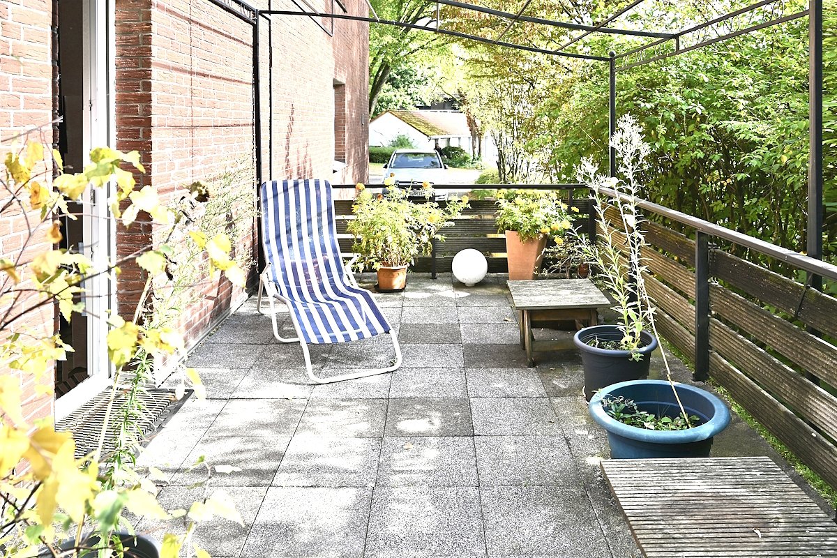 EG Dachterrasse