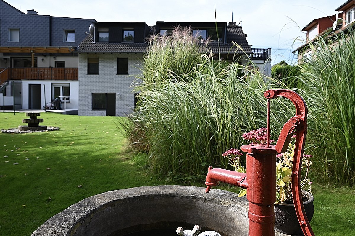 Anwesen Grundstück