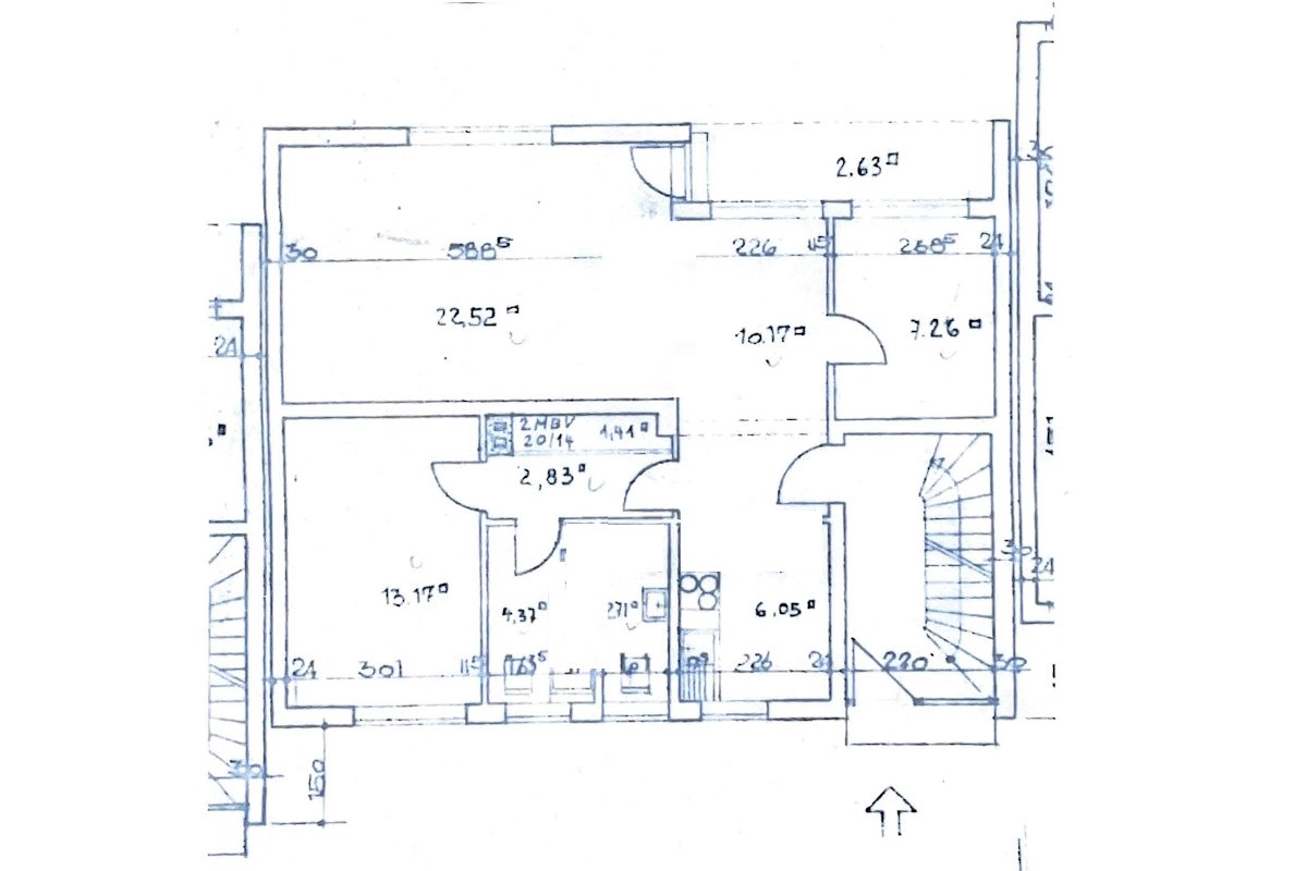 Grundriss EG Grundriss EG