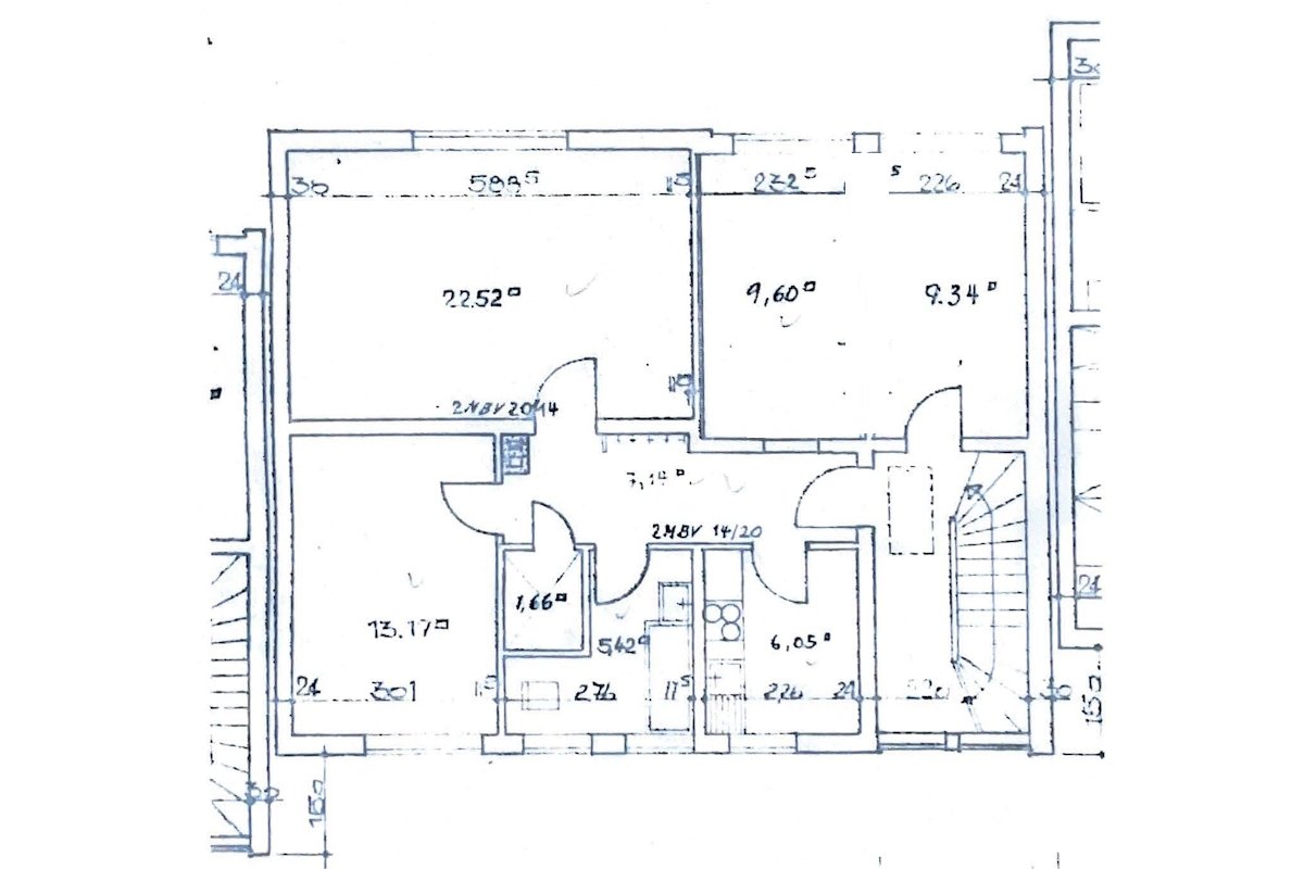 Grundriss OG