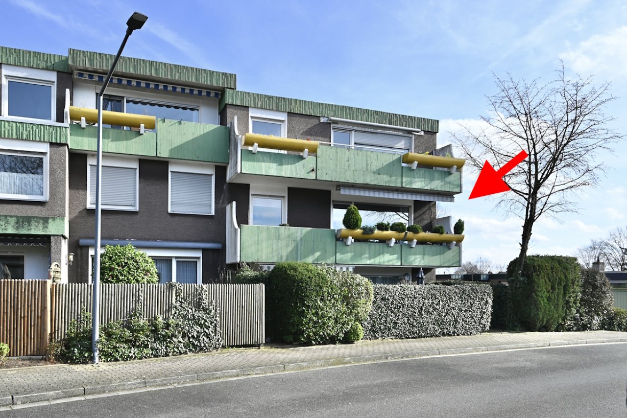 Hausansicht Hausansicht