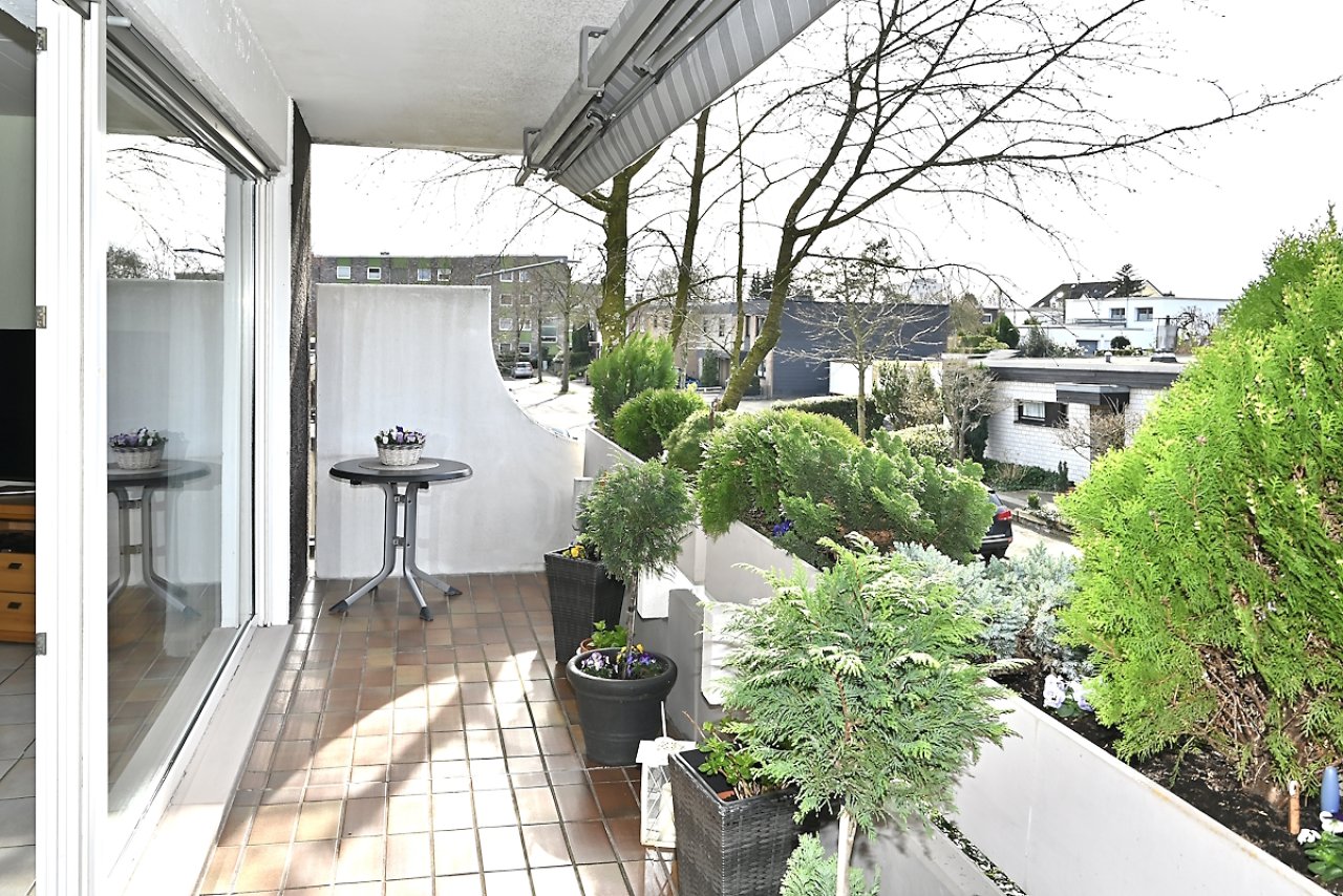 Balkon Balkon