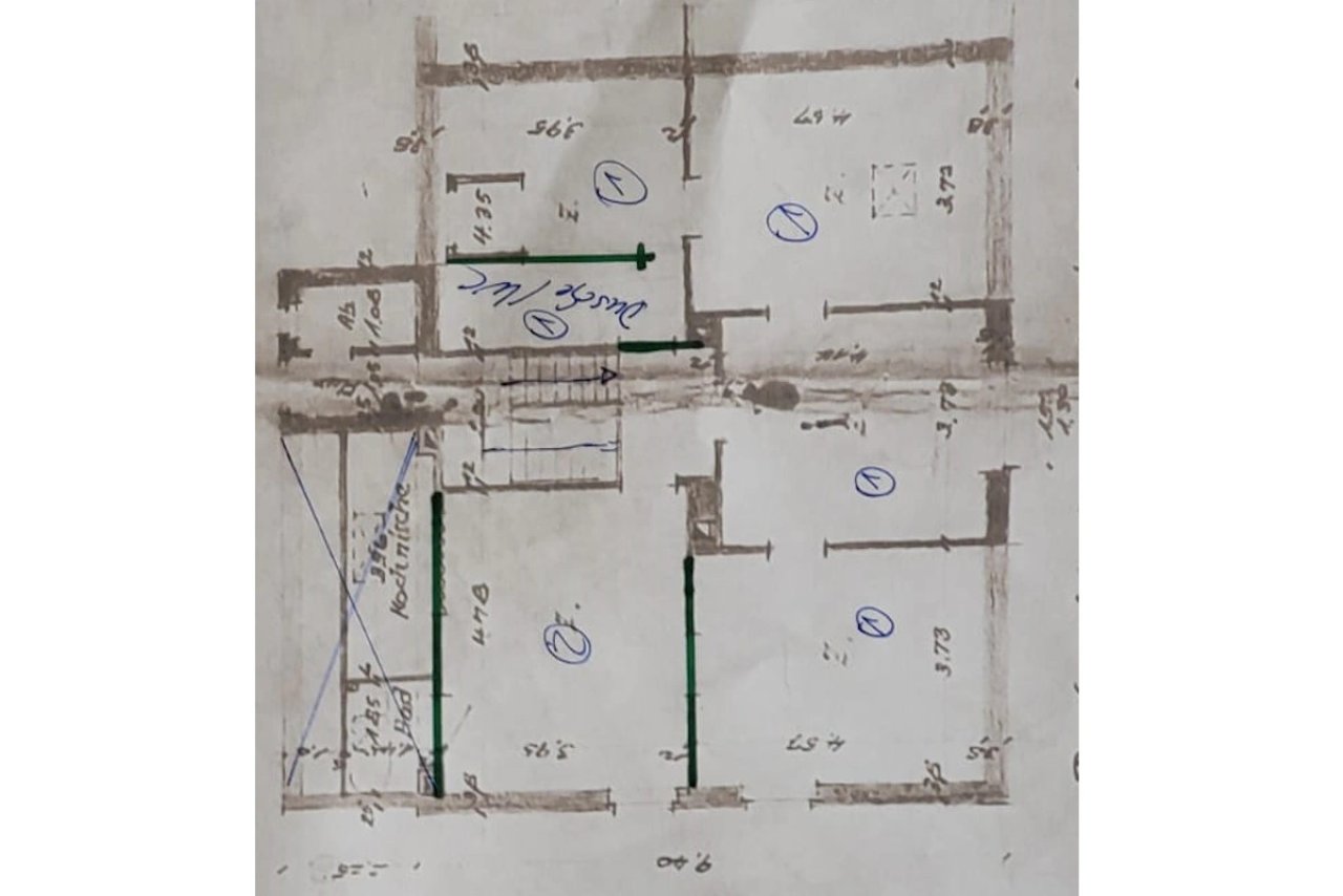 Grundriss DG Grundriss DG