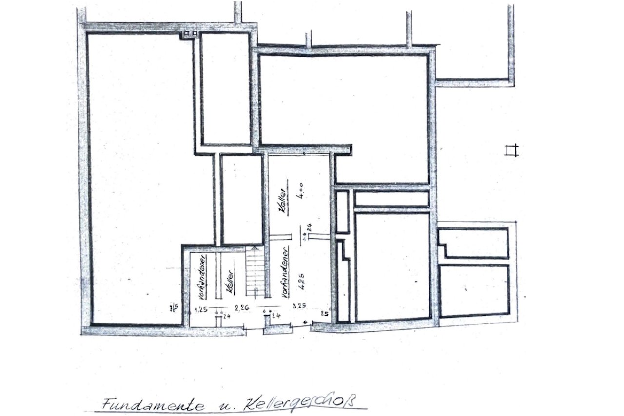 Grundriss KG