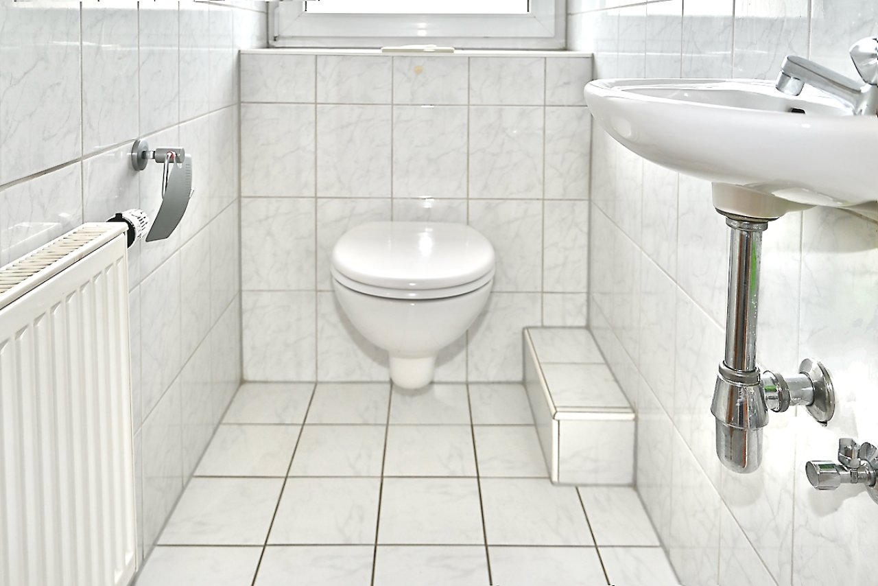 OG Gäste-WC