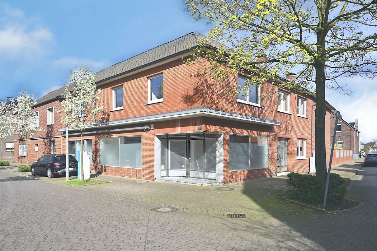 Hausansicht vorne