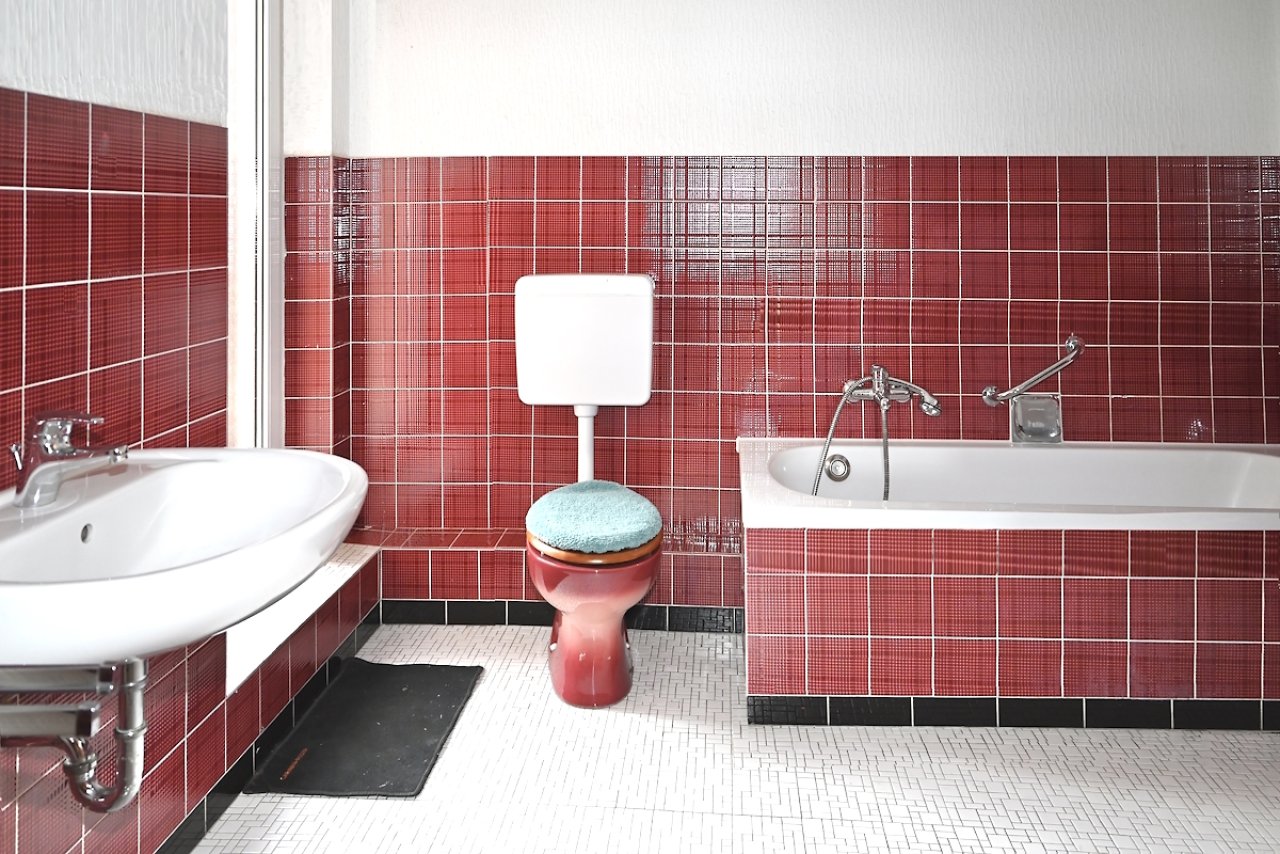 OG Badezimmer