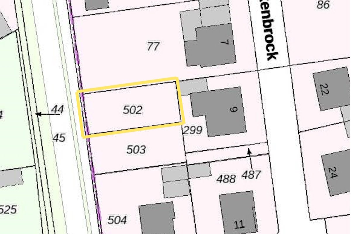 Lageplan