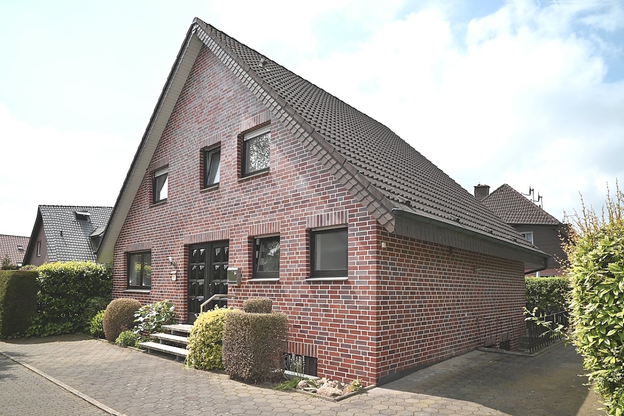 Haus seitlich Haus seitlich