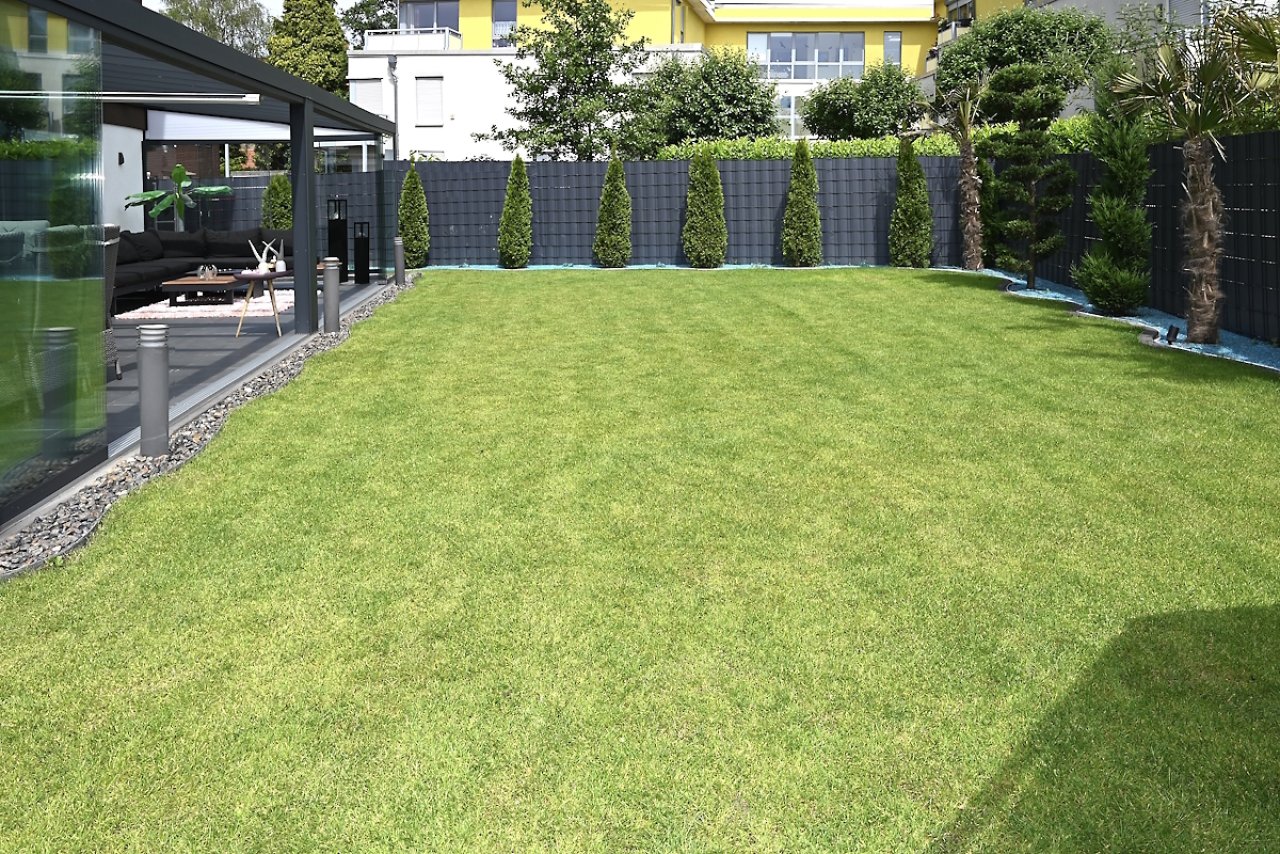 Gartengrundstück Gartengrundstück