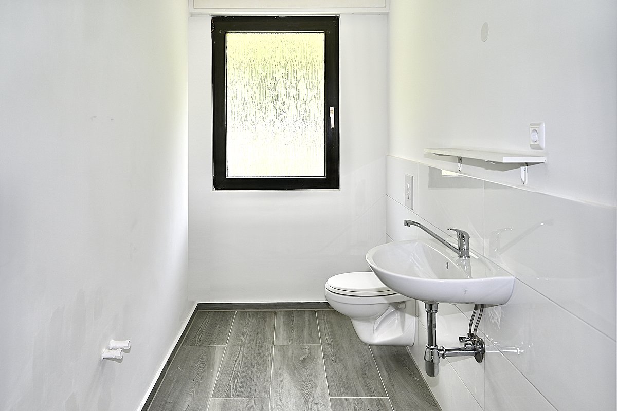 EG Gäste-WC EG Gäste-WC