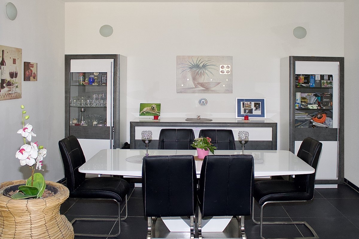 EG Esszimmer EG Esszimmer