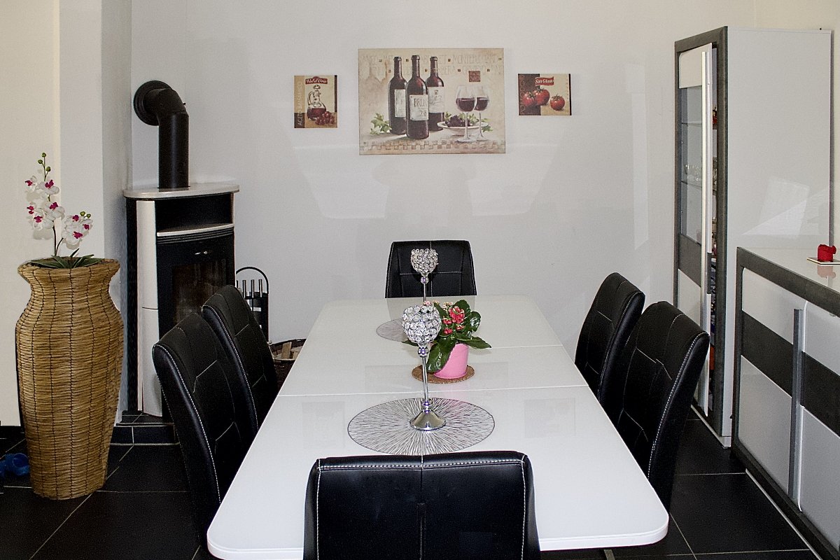 EG Esszimmer EG Esszimmer