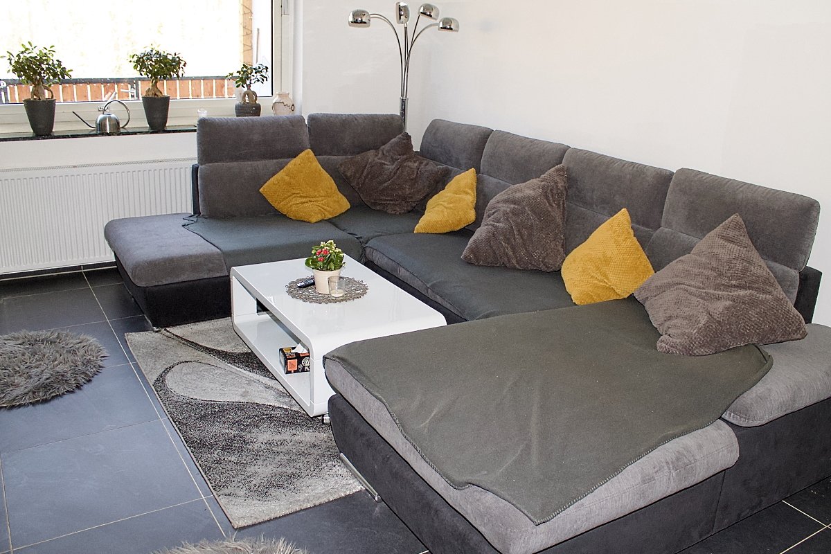 EG Wohnzimmer EG Wohnzimmer