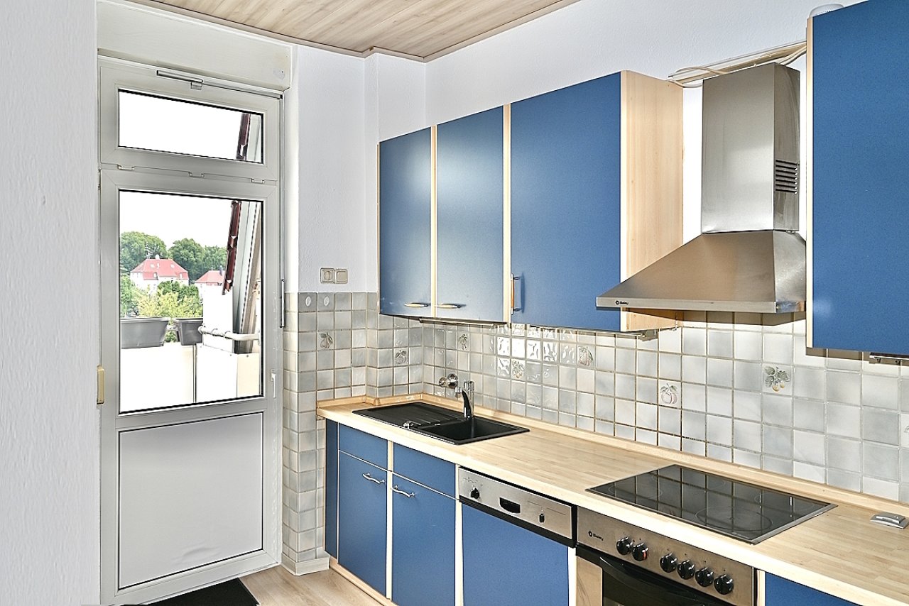 Küche Zugang Balkon Küche Zugang Balkon