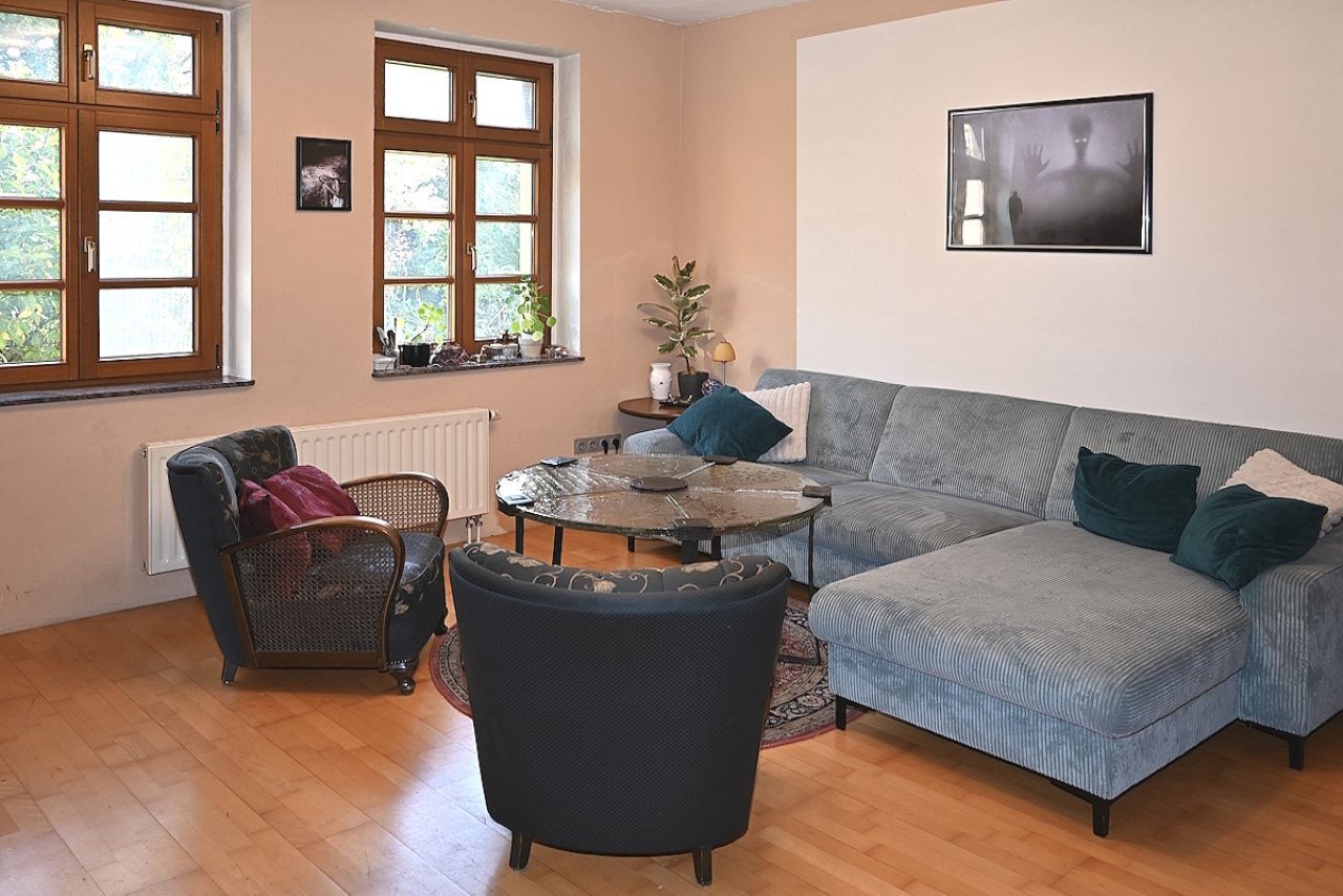 EG Wohnzimmer