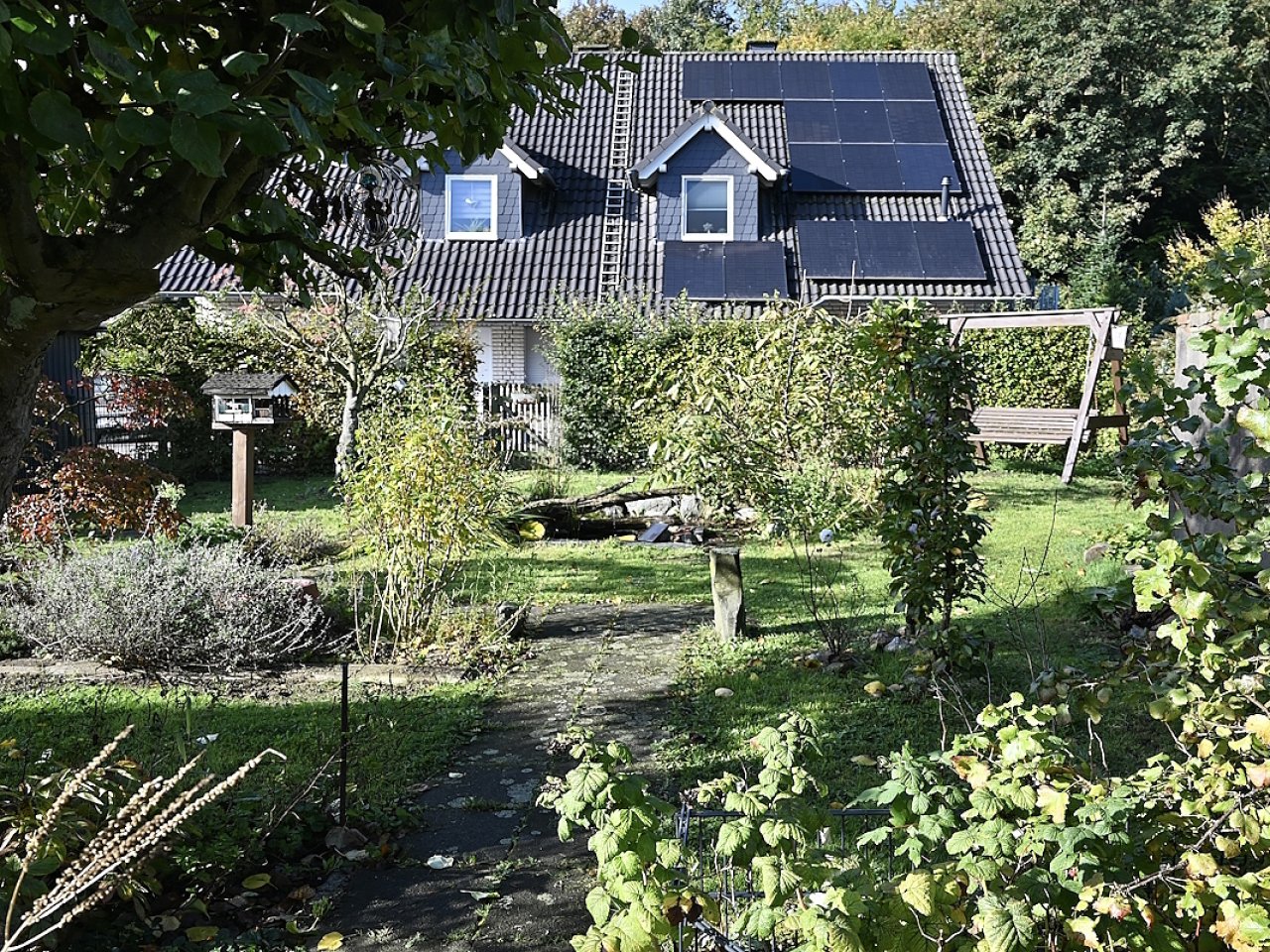 Gartengrundstück