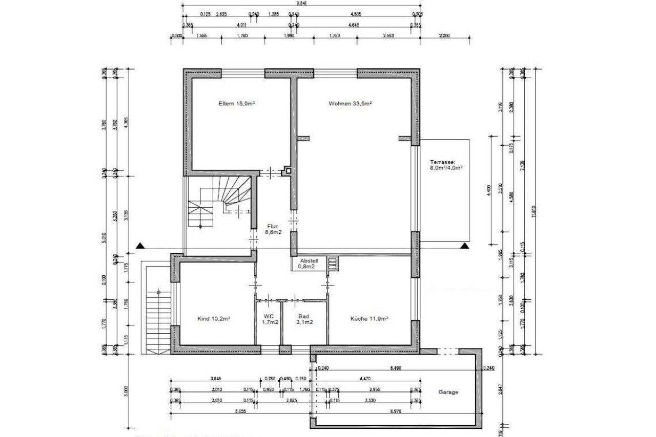 Grundriss EG Grundriss EG
