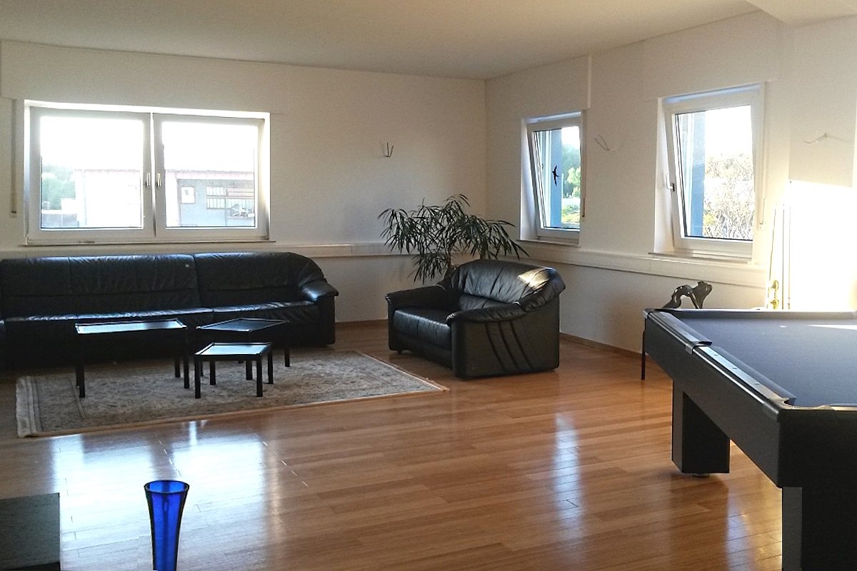 Wohnzimmer OG Wohnzimmer OG