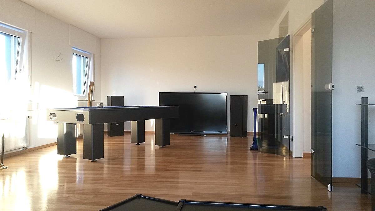 Wohnzimmer OG Wohnzimmer OG