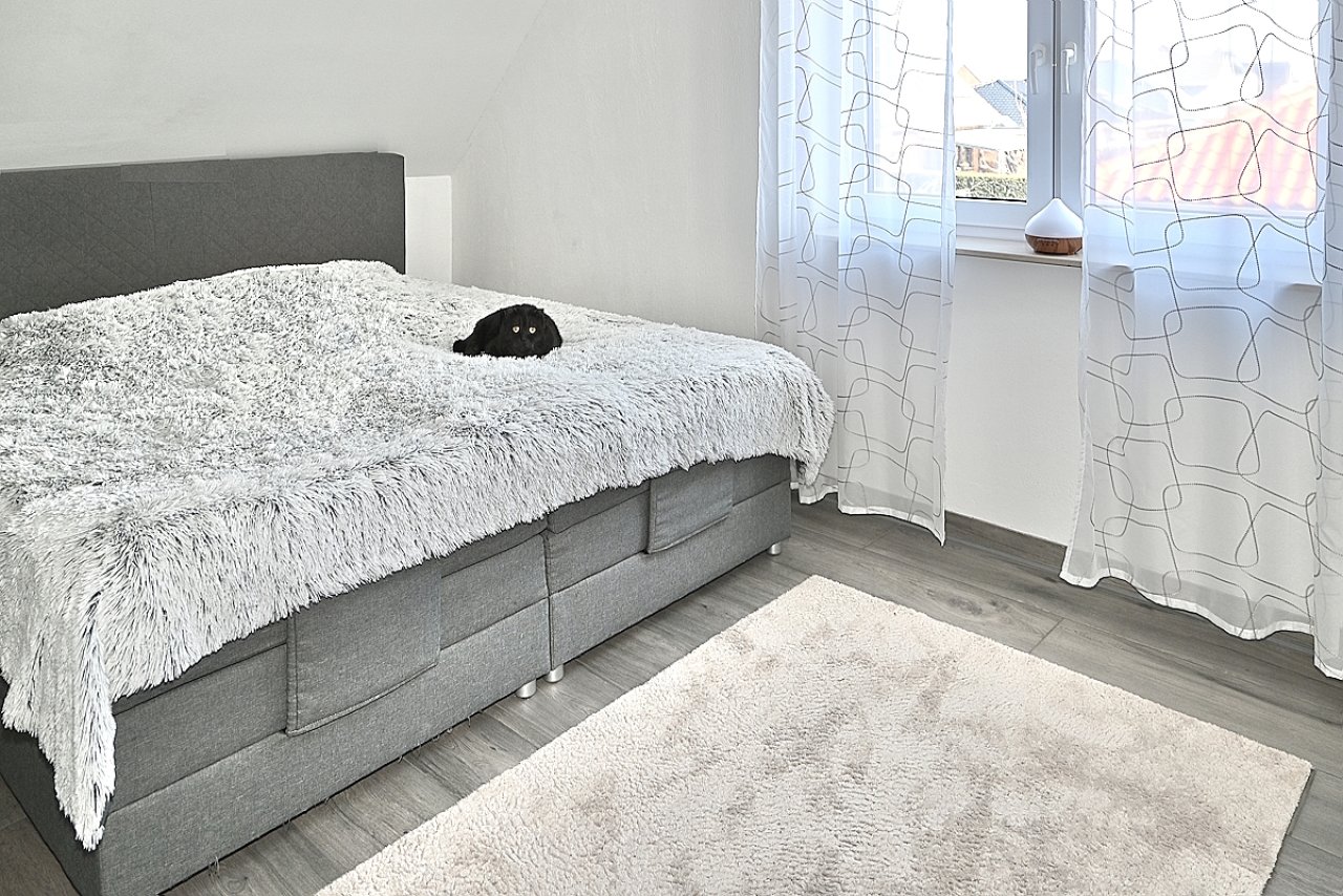 Schlafzimmer OG Schlafzimmer OG