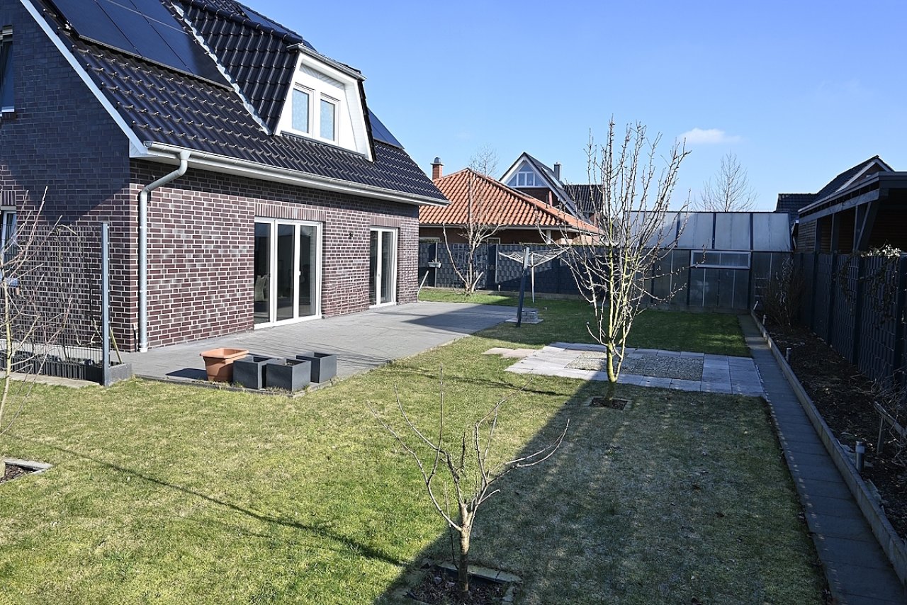Garten und Terrasse Garten und Terrasse