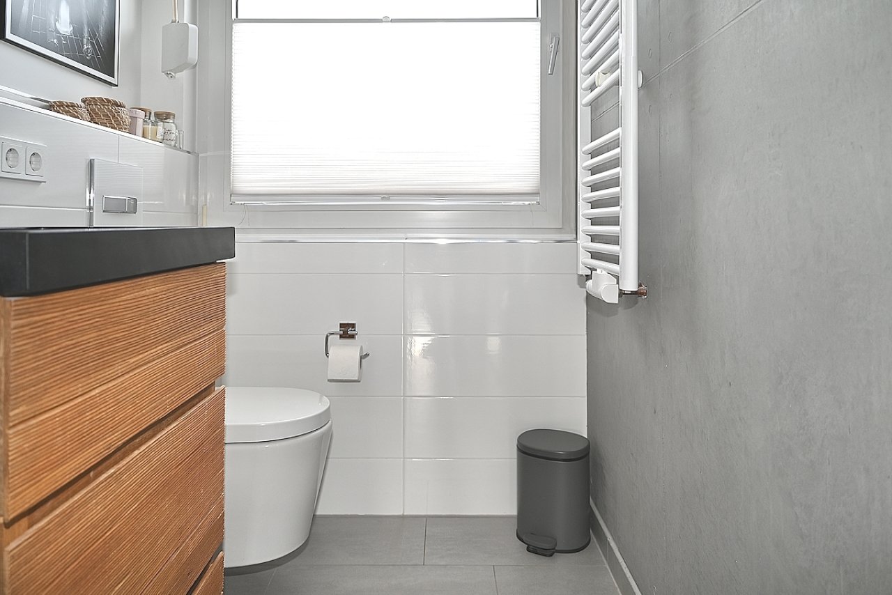 EG Gäste-WC EG Gäste-WC
