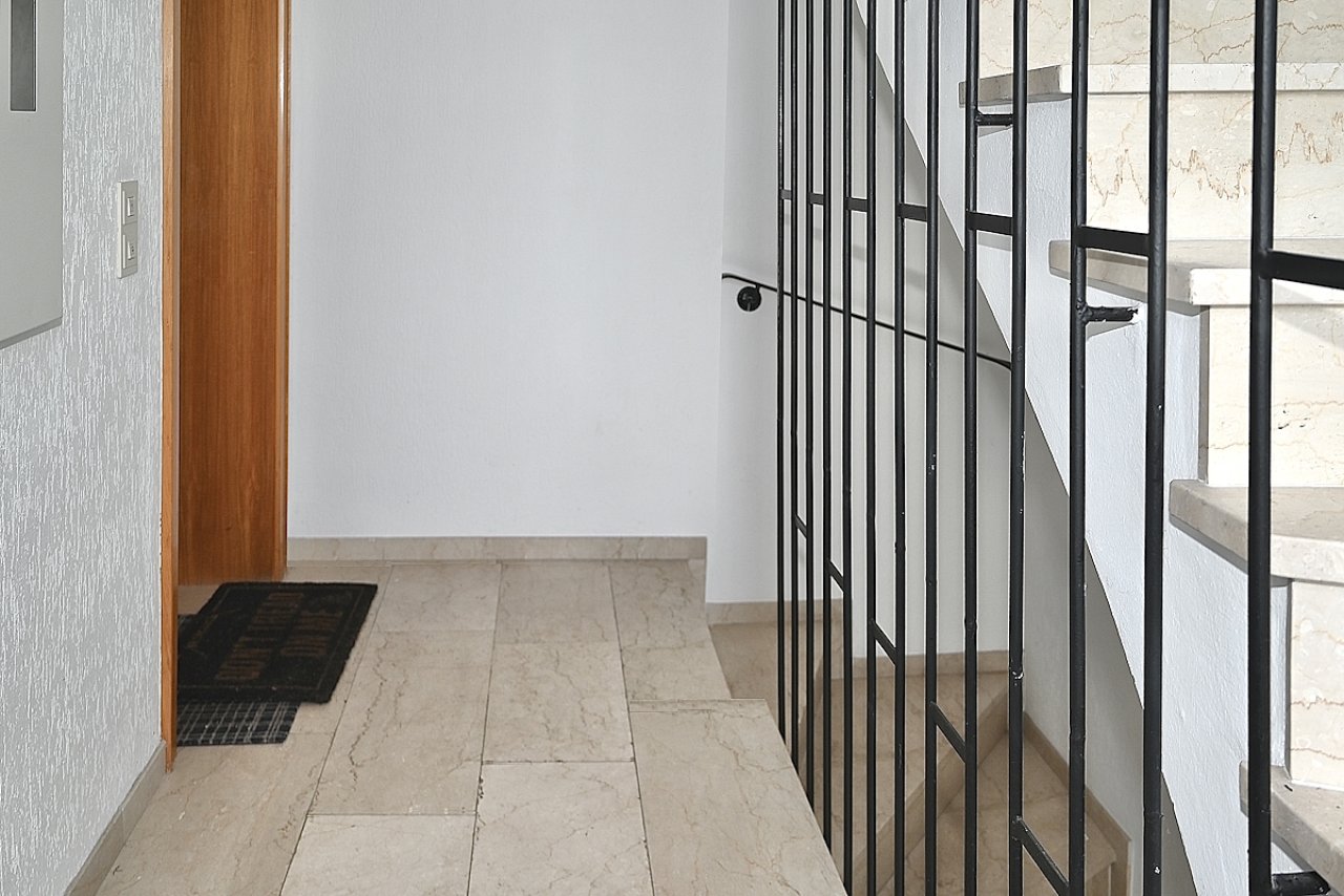 EG Wohnungseingang EG Wohnungseingang