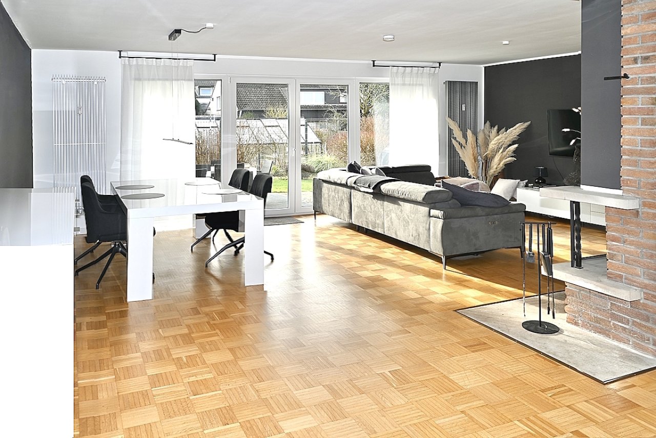 EG Wohnzimmer EG Wohnzimmer