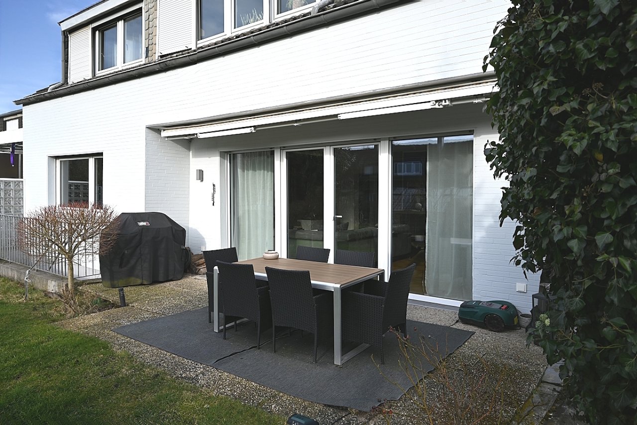 EG Terrasse EG Terrasse