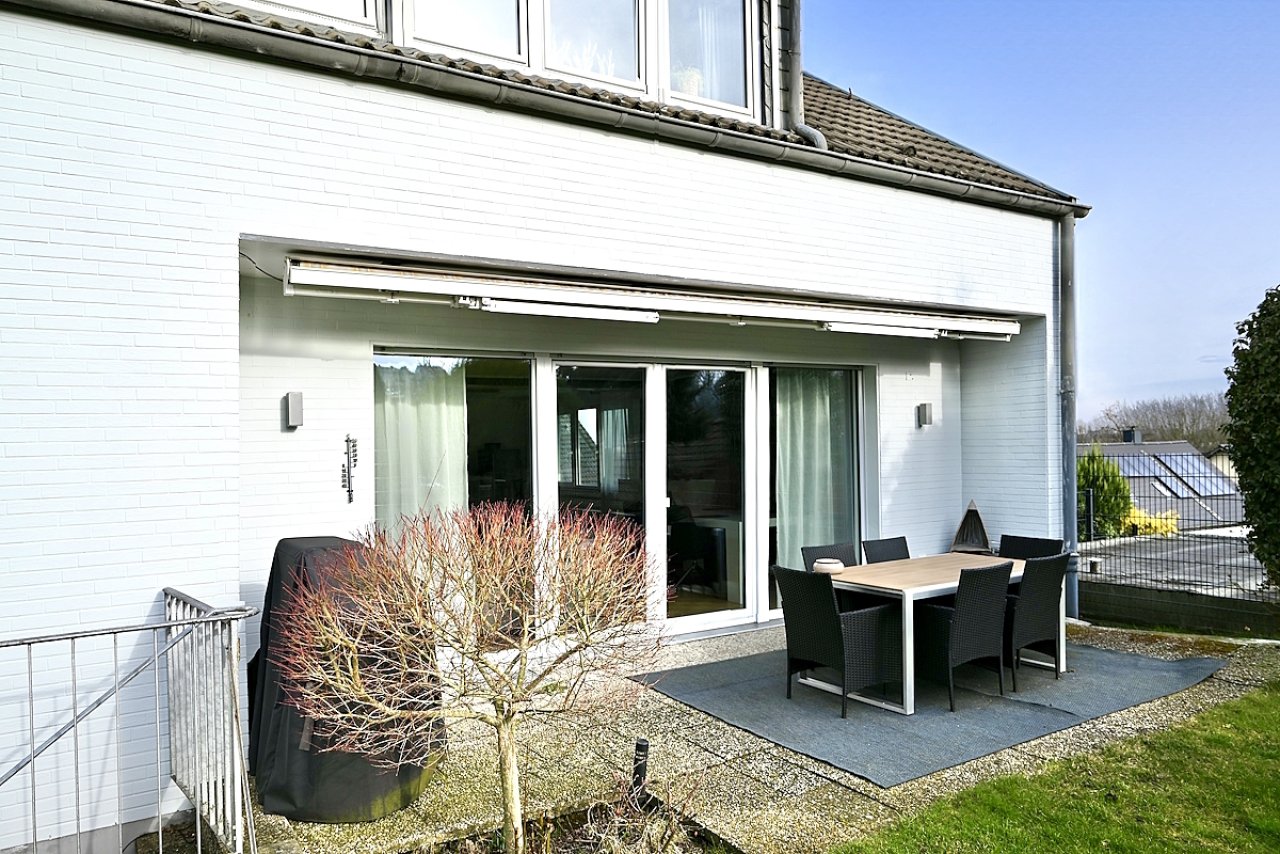EG Terrasse EG Terrasse