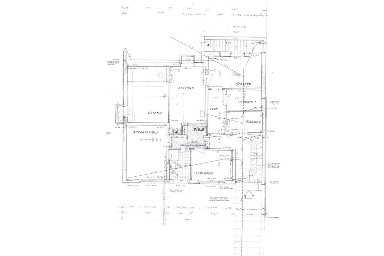 Grundriss KG Grundriss KG