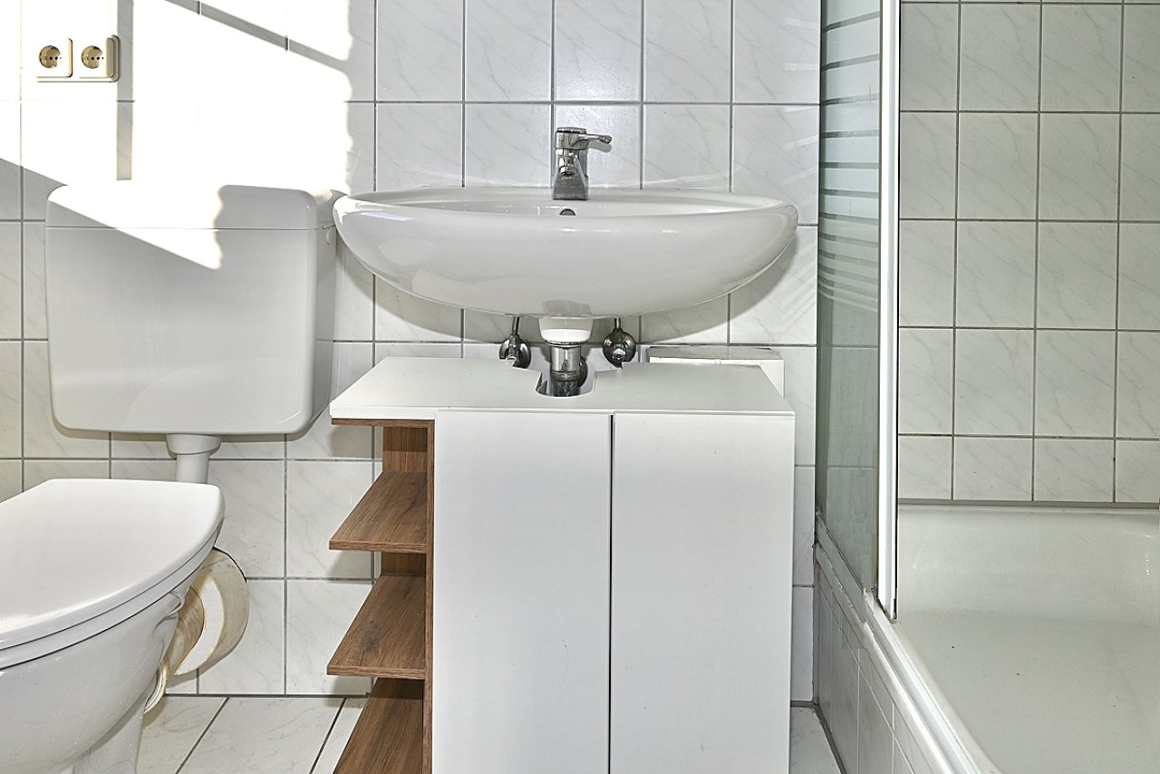 Badezimmer DG Badezimmer DG