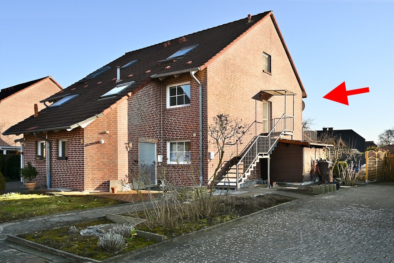 Hausansicht Hausansicht