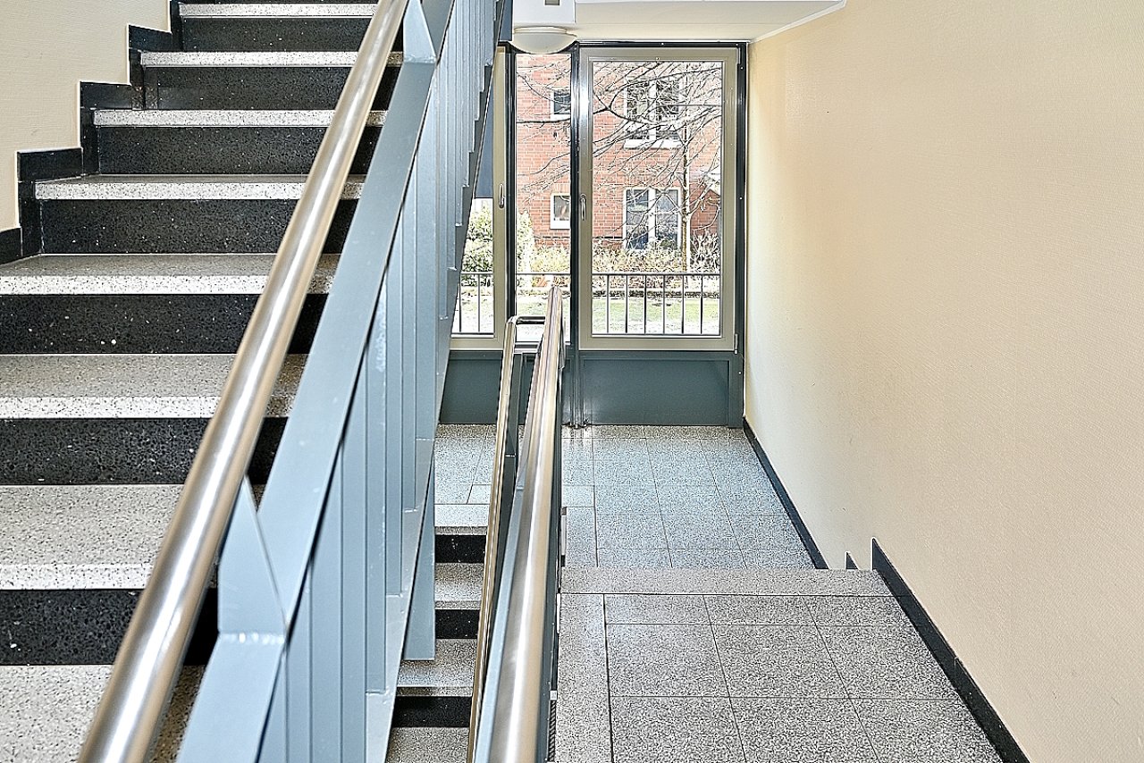 Treppenhaus Treppenhaus