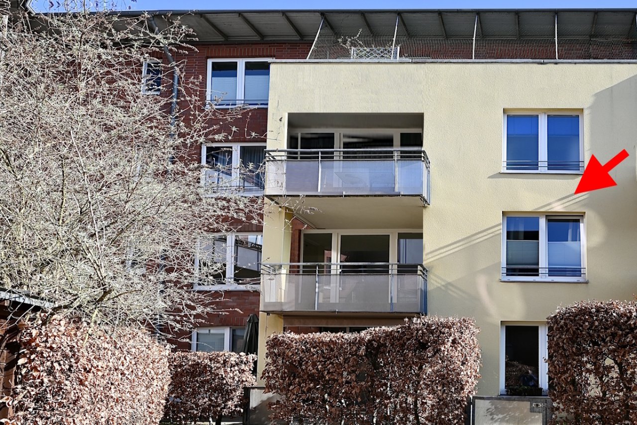 Hausansicht hinten Hausansicht hinten
