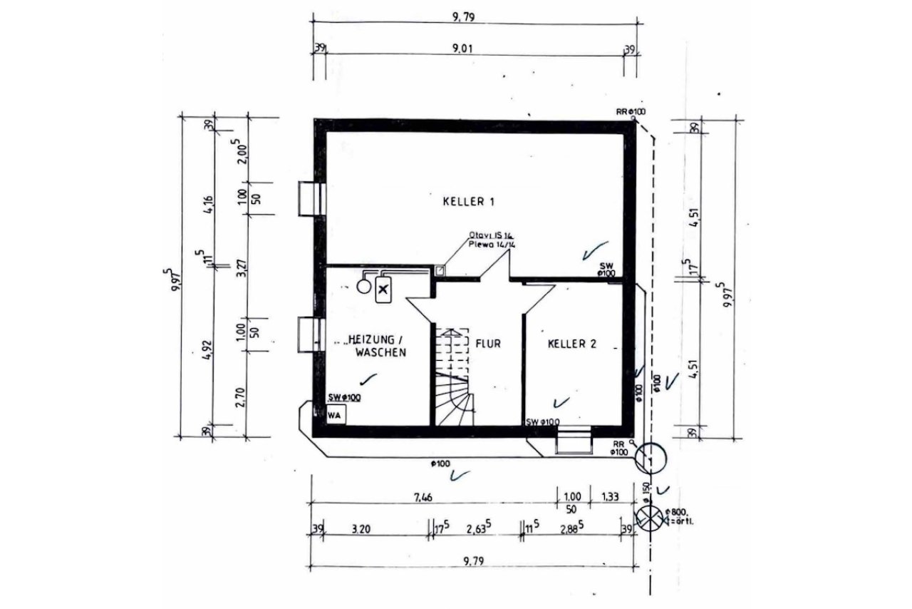 Grundriss KG Grundriss KG