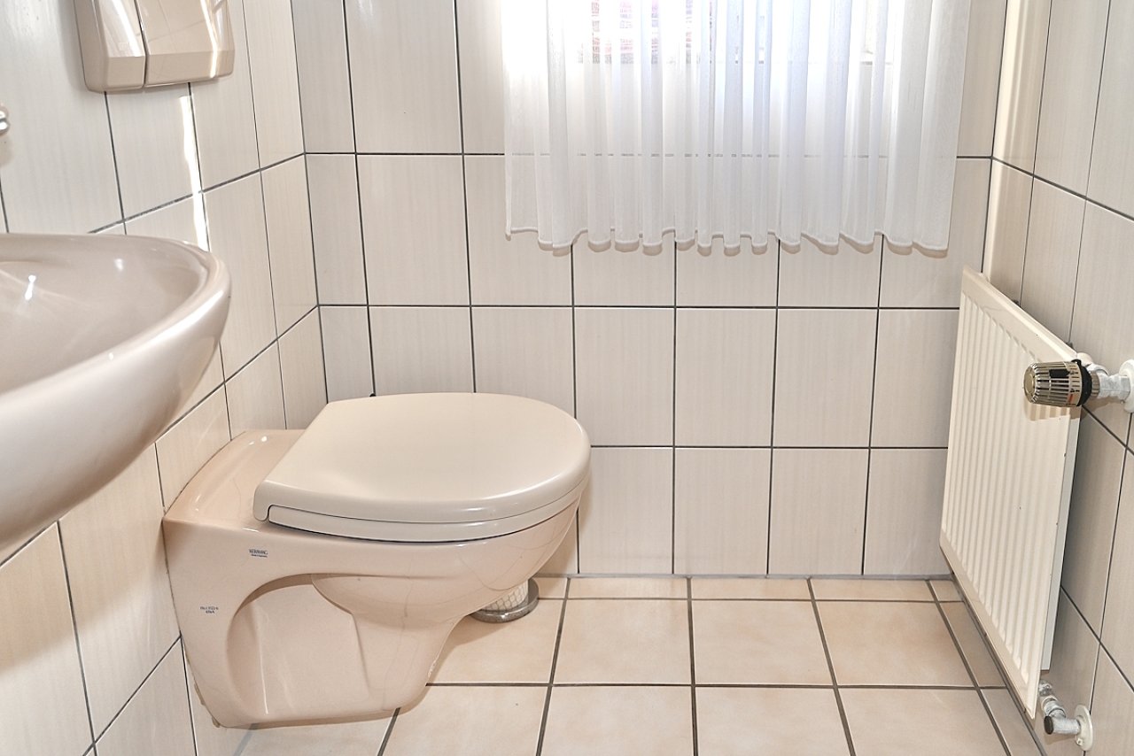 EG Gäste-WC EG Gäste-WC