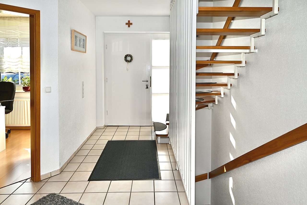 EG Treppenhaus EG Treppenhaus