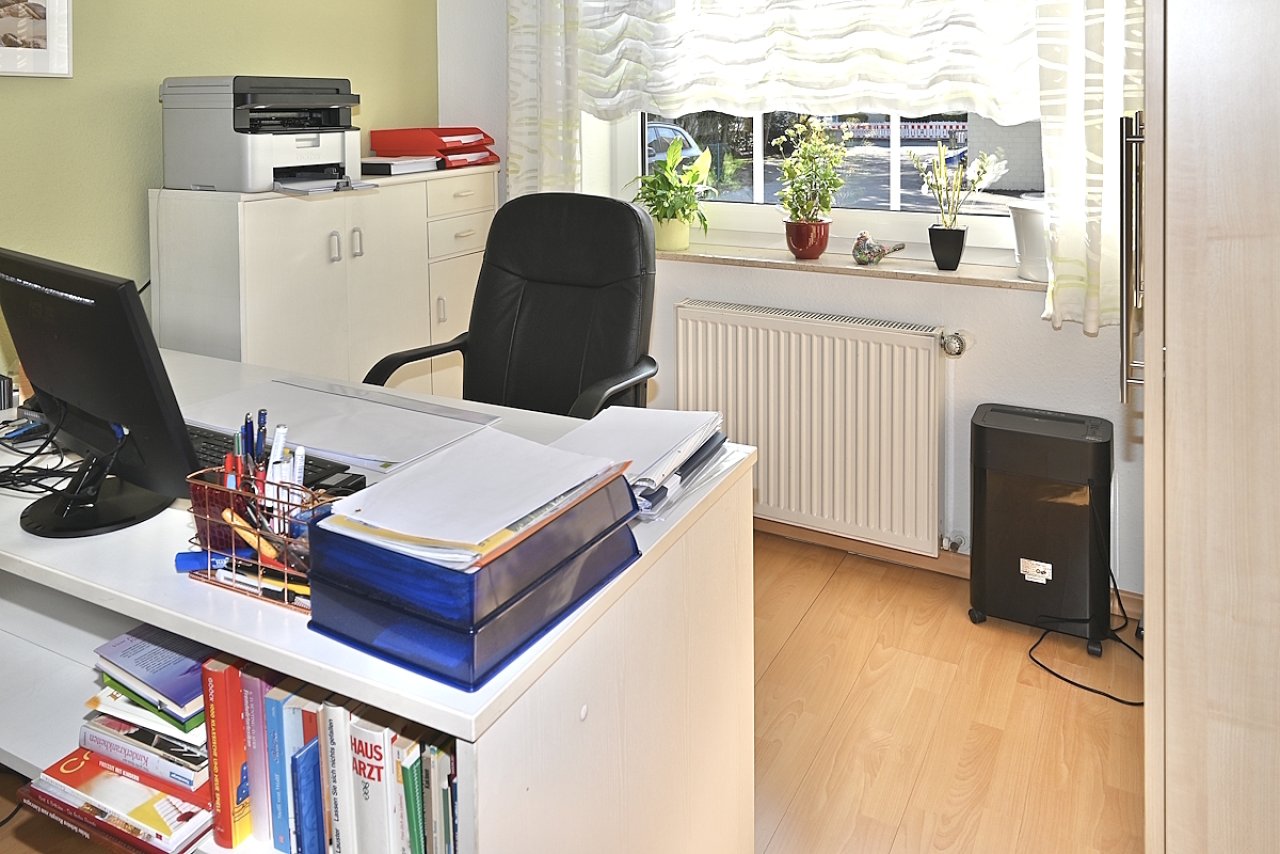 EG Büro EG Büro