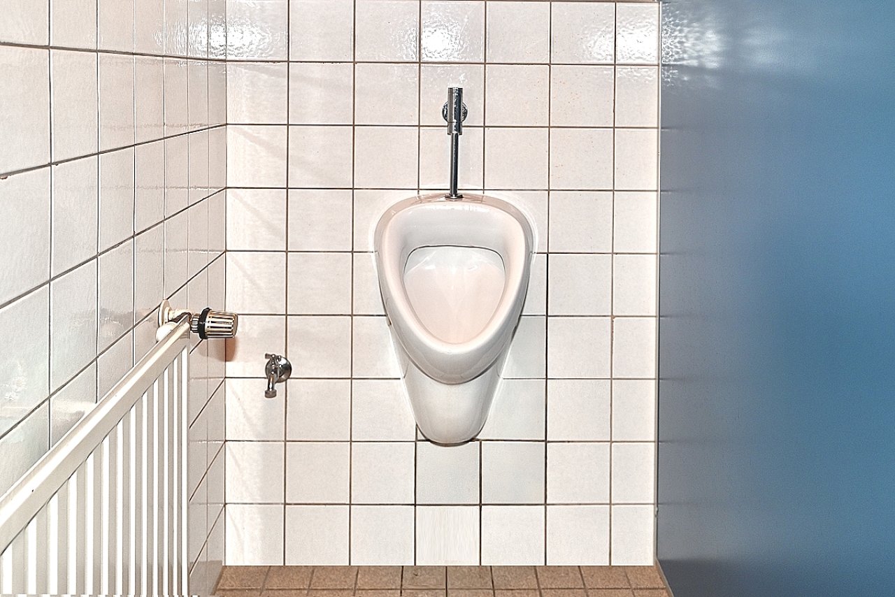 Gewerbehalle Sanitärraum Gewerbehalle Sanitärraum
