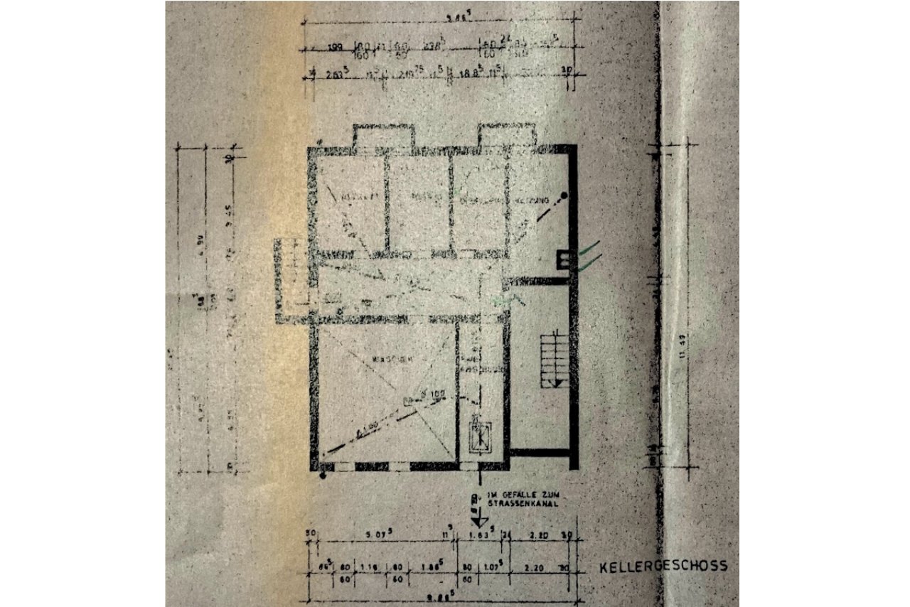Grundriss KG Grundriss KG