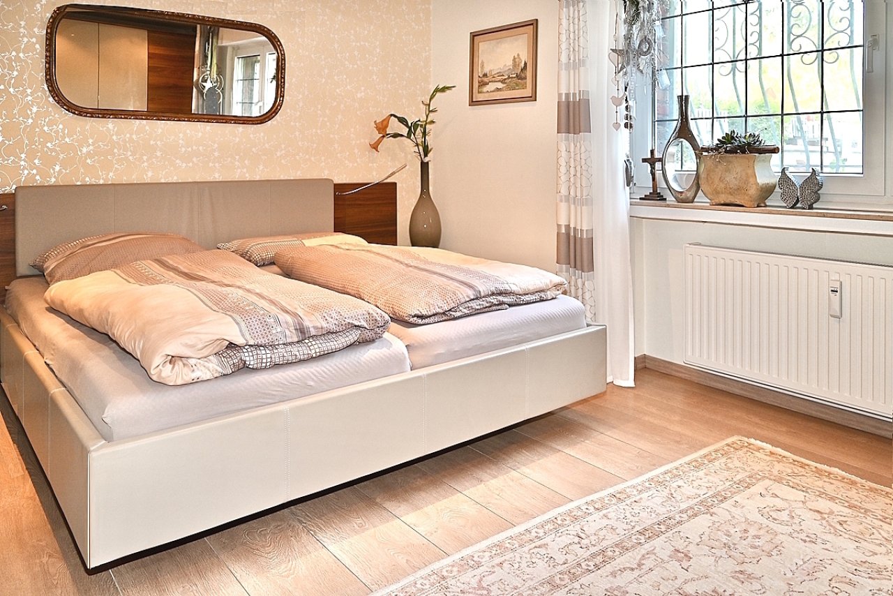 EG Schlafzimmer EG Schlafzimmer