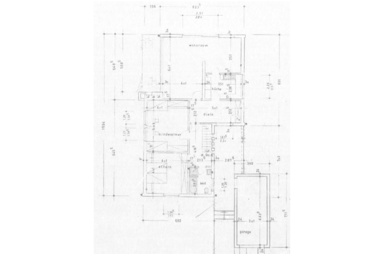 Grundriss EG Grundriss EG