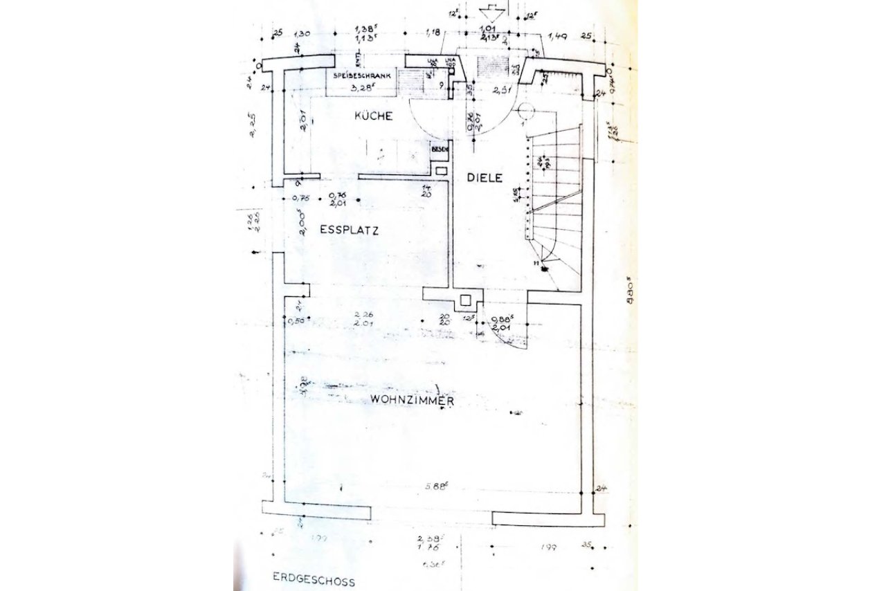 Grundriss EG Grundriss EG