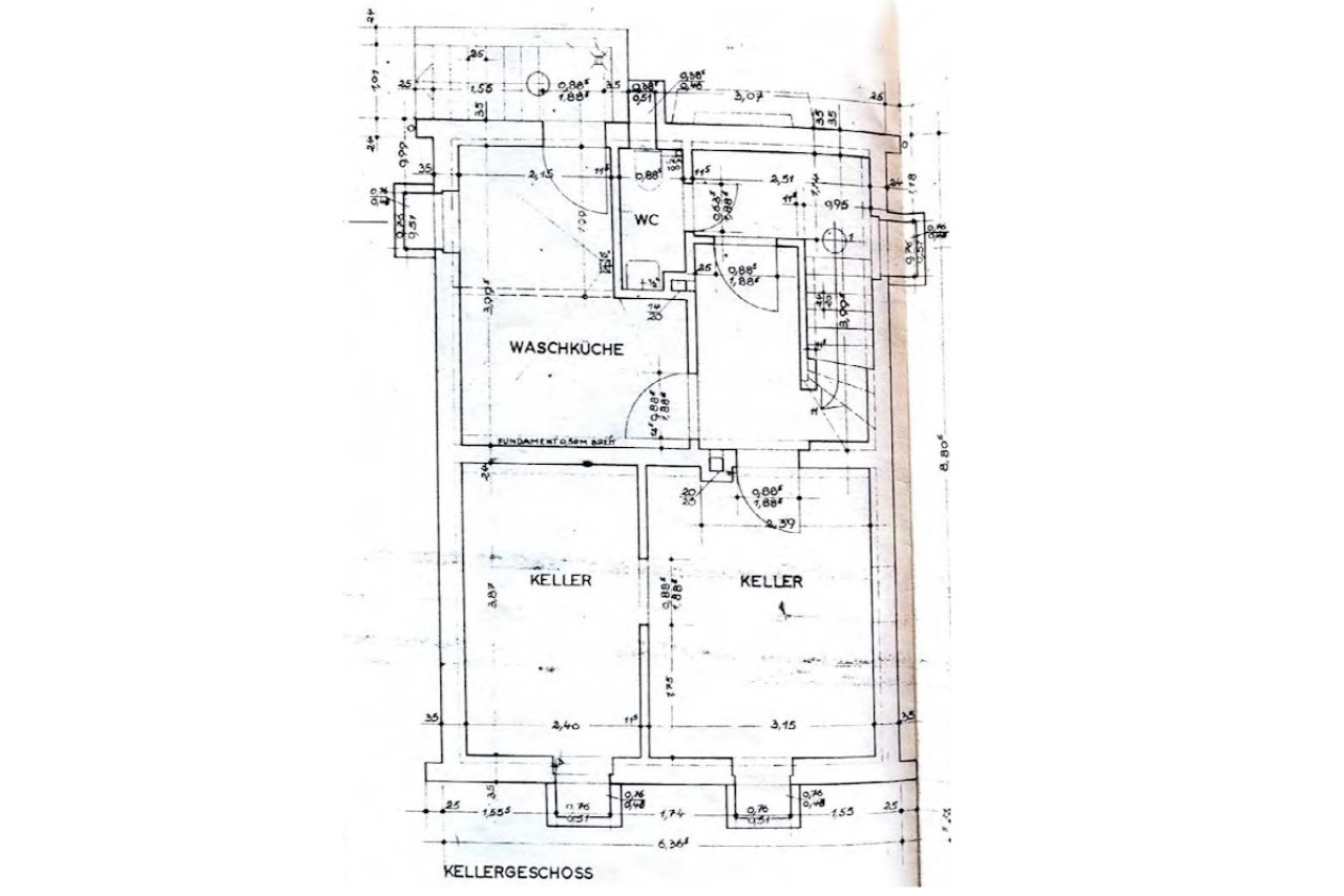Grundriss KG Grundriss KG