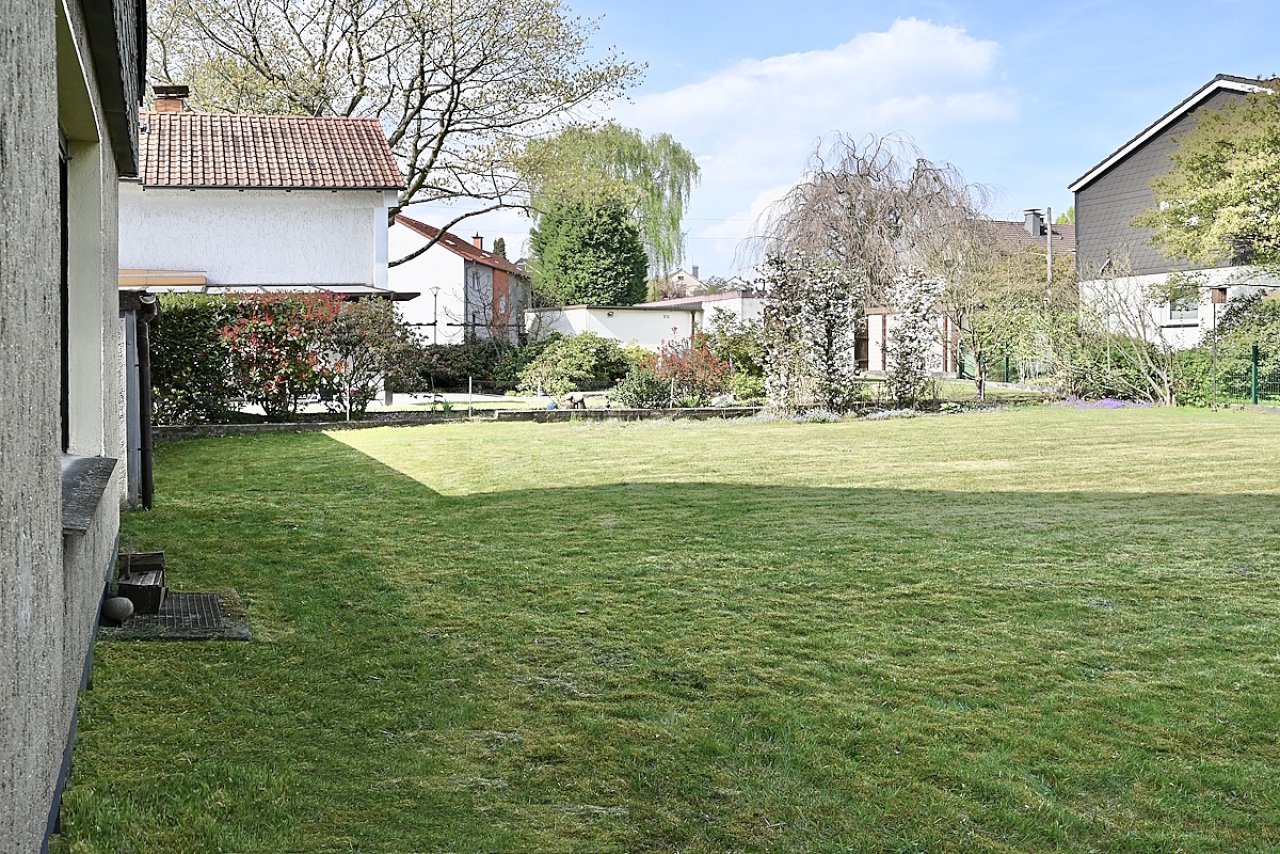 Gartengrundstück Gartengrundstück