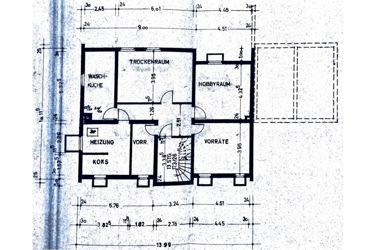 Grundriss KG
